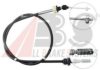 PEUGE 2150CR Clutch Cable